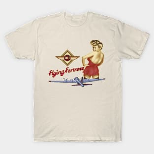 B17 Flying Fortress T-Shirt